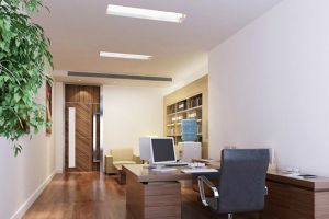 [西安开业大吉装饰]小型办公室如何设计更出彩？