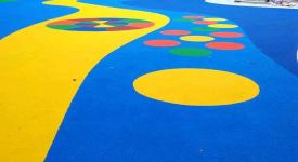 [映砚装饰]怎样选择幼儿园橡胶地垫 幼儿园橡胶地垫的优点