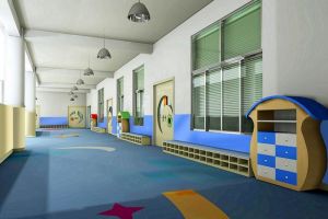 [上海森如装饰]早教中心装修设计攻略，让孩子健康成长！