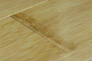 [森孚装饰公司]竹地板好还是木地板好 哪个更便宜