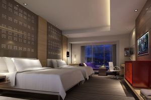 [呈家装饰]上海商务酒店装修设计时有哪些要点?