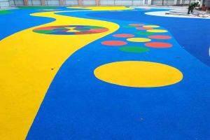 [映砚装饰]怎样选择幼儿园橡胶地垫 幼儿园橡胶地垫的优点