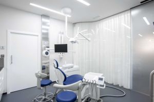 [京创装饰]1000平牙科医院设计4个细节，郑州专业设计公司