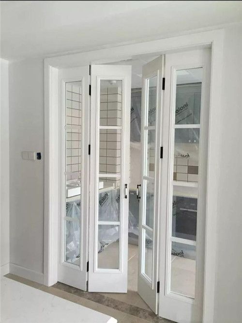 森孚装饰折叠门效果图大全折叠门设计小户型的福音