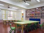 上海幼儿园绚丽风格5200平米装修案例