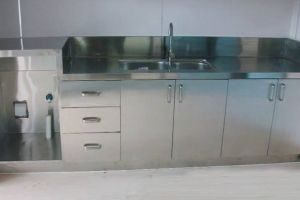 [上海庭墅国际装饰公司]晶钢板橱柜优点 厨柜材料分类