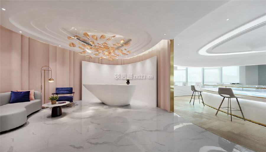 珠宝店装饰设计 珠宝店前台装修