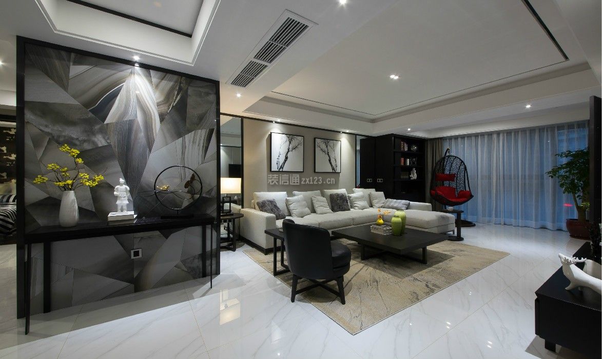 客厅吊顶装饰设计 客厅吊顶效果图大全图片