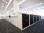 空气化工办公室800平方米现代风格装修案例