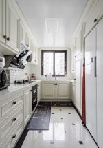 欧式风格两室厨房装修图欣赏