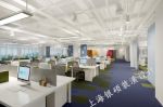 上海办公空间3000平米现代风格装修案例