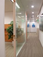 GA办公室650㎡现代风格装修案例