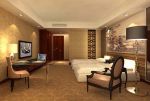 海门海湾假日酒店3000平方米现代风格装修案例