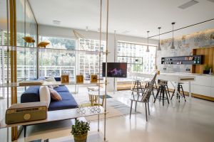 [烟台城市人家装饰]小平方公寓如何更大化设计空间 这种感觉是你想要的吗？