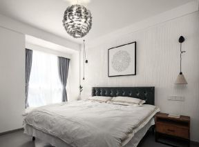 现代卧室装修图 现代卧室装修效果图