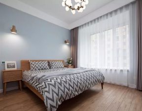 北欧卧室装修设计 北欧卧室设计图片 北欧卧室风格装修