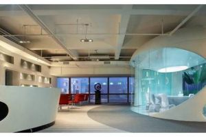 [上海沃科空间设计]办公室装修类型和技巧有哪些？