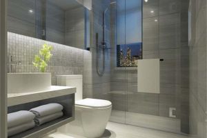 [上海室美装饰]卫生间装修，四个小细节助你打造美好空间！