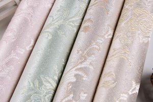 [领哲装饰公司]墙布的优缺点有哪些 墙布的颜色分类