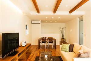 [广州博匠装饰]小户型客厅装修布置的7个技巧，合理利用客厅的空间