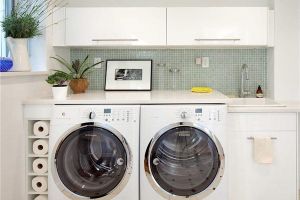[广州聚轩装饰]选择洗衣机需要要注意什么？洗衣机选购技巧！