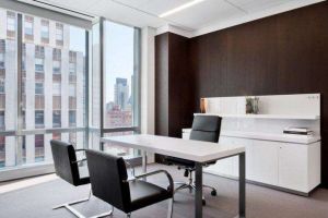 现代办公室装修风格怎么设计