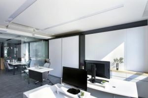 [深圳远博装饰]如何打造现代风格办公室设计 现代办公室设计方法