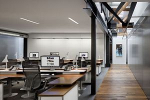 [深圳远博装饰]小型办公室装修如何体现公司企业文化