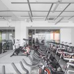 活力MAIS健身房500㎡现代简约风格装修案例