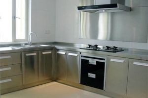 [广州域丰装饰]厨房橱柜材料有哪些 如何正确选购橱柜