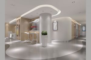 [京创装饰]牙科医院装修设计的要点，郑州专业设计公司