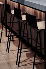 300平米餐饮空间工业风格装修案例
