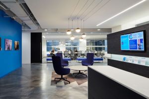 [深圳凯派装饰]现代办公室设计理念 现代办公室如何设计