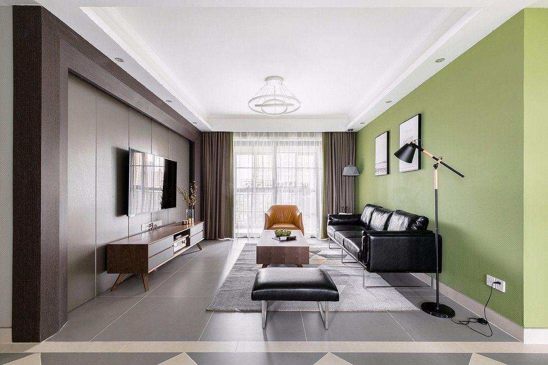 客厅吊灯装修效果图 客厅吊灯灯具