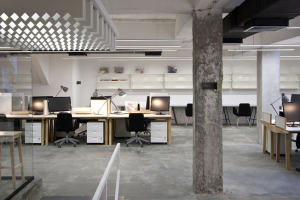 [深圳浩海国际装饰]新中式风格办公室设计要点有哪些?