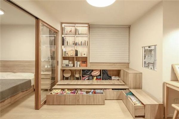 [成都家和装饰]掌握文中这些收纳技巧，拥有漂亮的家！_公司动态_成都家和装饰