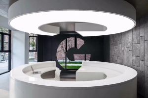 [京创装饰]办公室装修设计的五大要素，郑州专业设计公司