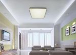 [成都欣欣装饰]客厅吸顶灯如何选择 客厅吸顶灯保养方法