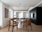 观澜国际90平二居室现代简约风格装修案例