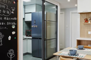 [深圳和邦装饰]厨房门装修特点 厨房门尺寸是多少