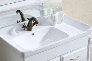 [古艺堂装饰公司]浴室柜什么材质好 浴室柜的清洁方法