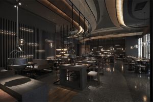 [深圳长城装饰]中餐店装修怎样设计可以促进生意更好