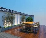乐湾国际350平米中式风格别墅装修案例