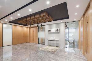 [深圳城建尚品装饰]如何设计可以展现公司品味的办公室设计