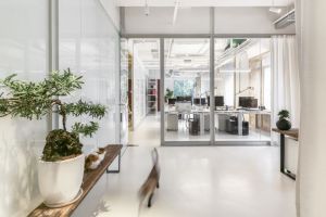 [深圳城建尚品装饰]如何设计可以展现公司品味的办公室设计
