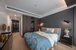 保利罗兰国际现代简约三居室120平米装修案例