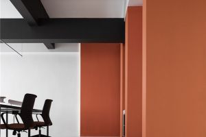 [广州艺瑞空间设计]办公室色彩装修，让办公更多彩！