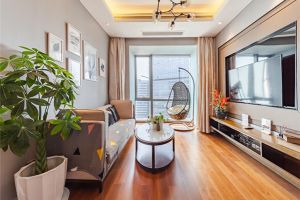 [广州金思维装饰]酒店公寓装修如何体现客房的舒适性？