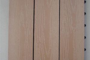 [广州谢文郁装饰]木塑板的危害有哪些 木塑板优缺点介绍