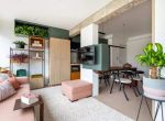 [昆明尚峰装饰]小户型公寓如何设计 小户型公寓设计要点